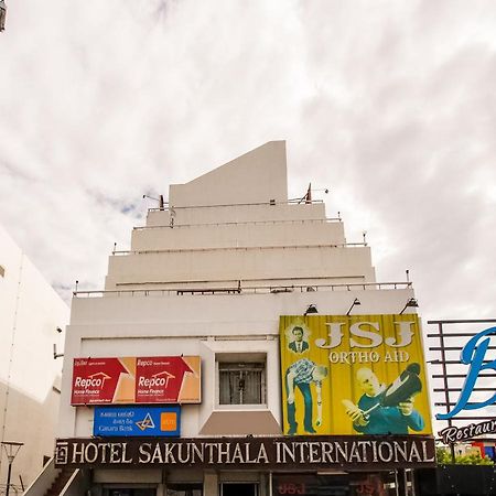 Spot On 43451 Hotel Sakunthala International Tirunelveli Eksteriør billede