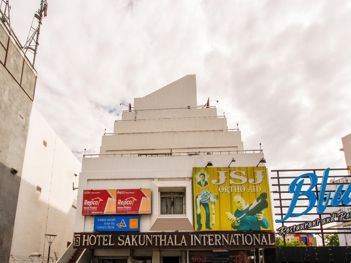 Spot On 43451 Hotel Sakunthala International Tirunelveli Eksteriør billede