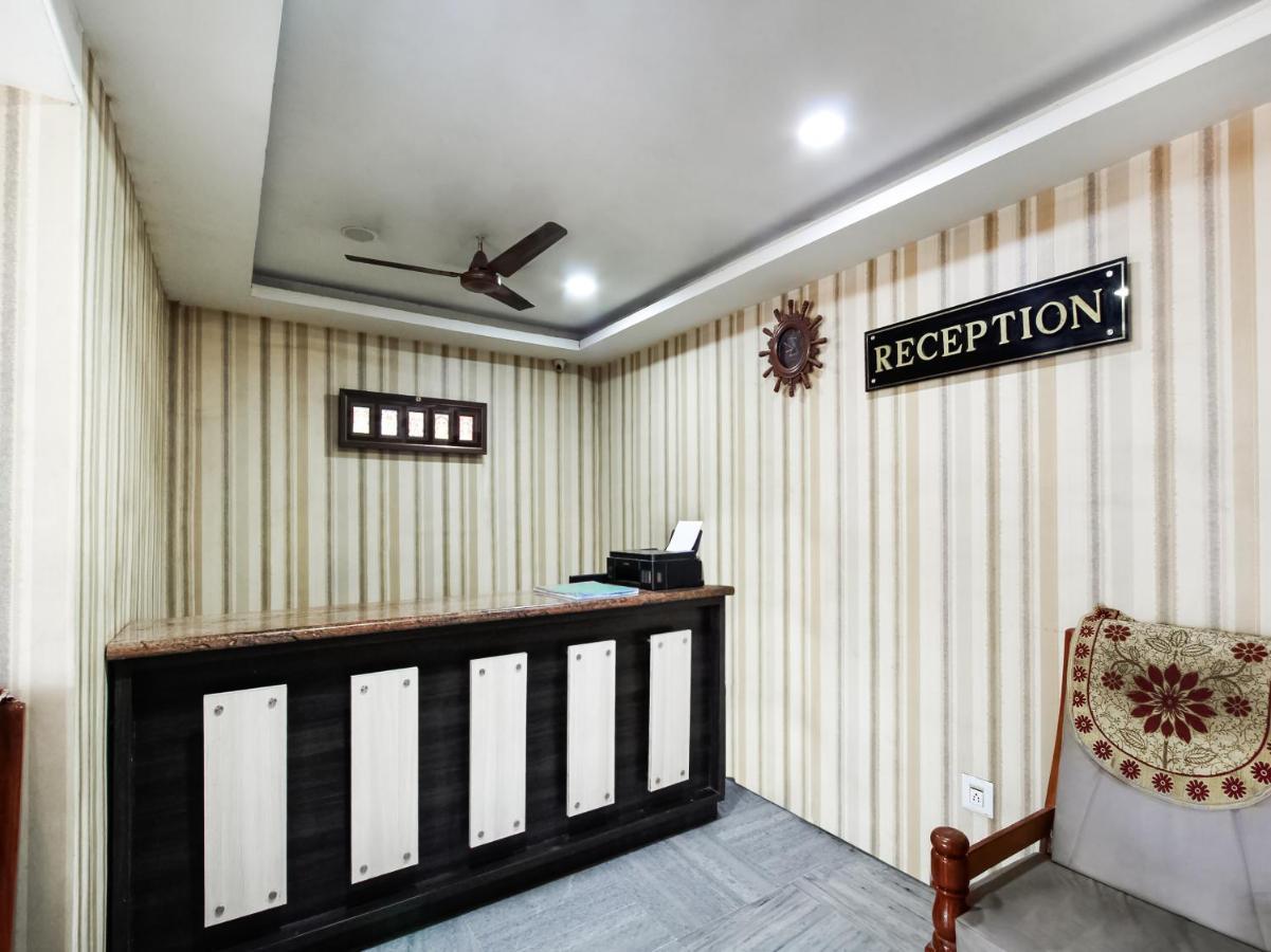 Spot On 43451 Hotel Sakunthala International Tirunelveli Eksteriør billede