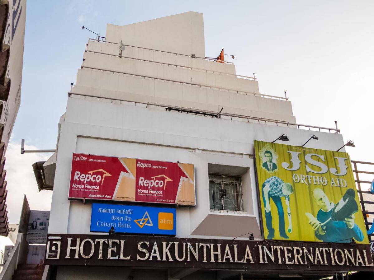 Spot On 43451 Hotel Sakunthala International Tirunelveli Eksteriør billede