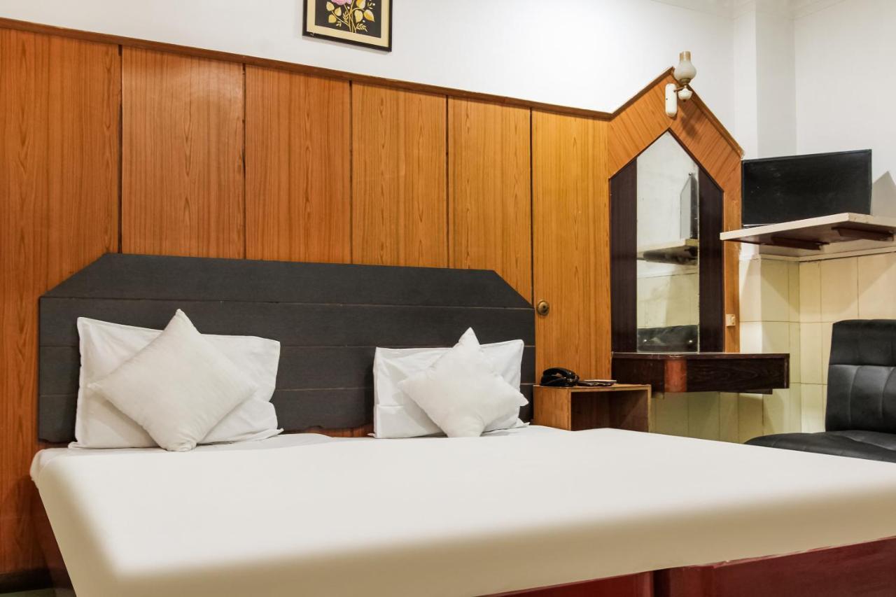 Spot On 43451 Hotel Sakunthala International Tirunelveli Eksteriør billede
