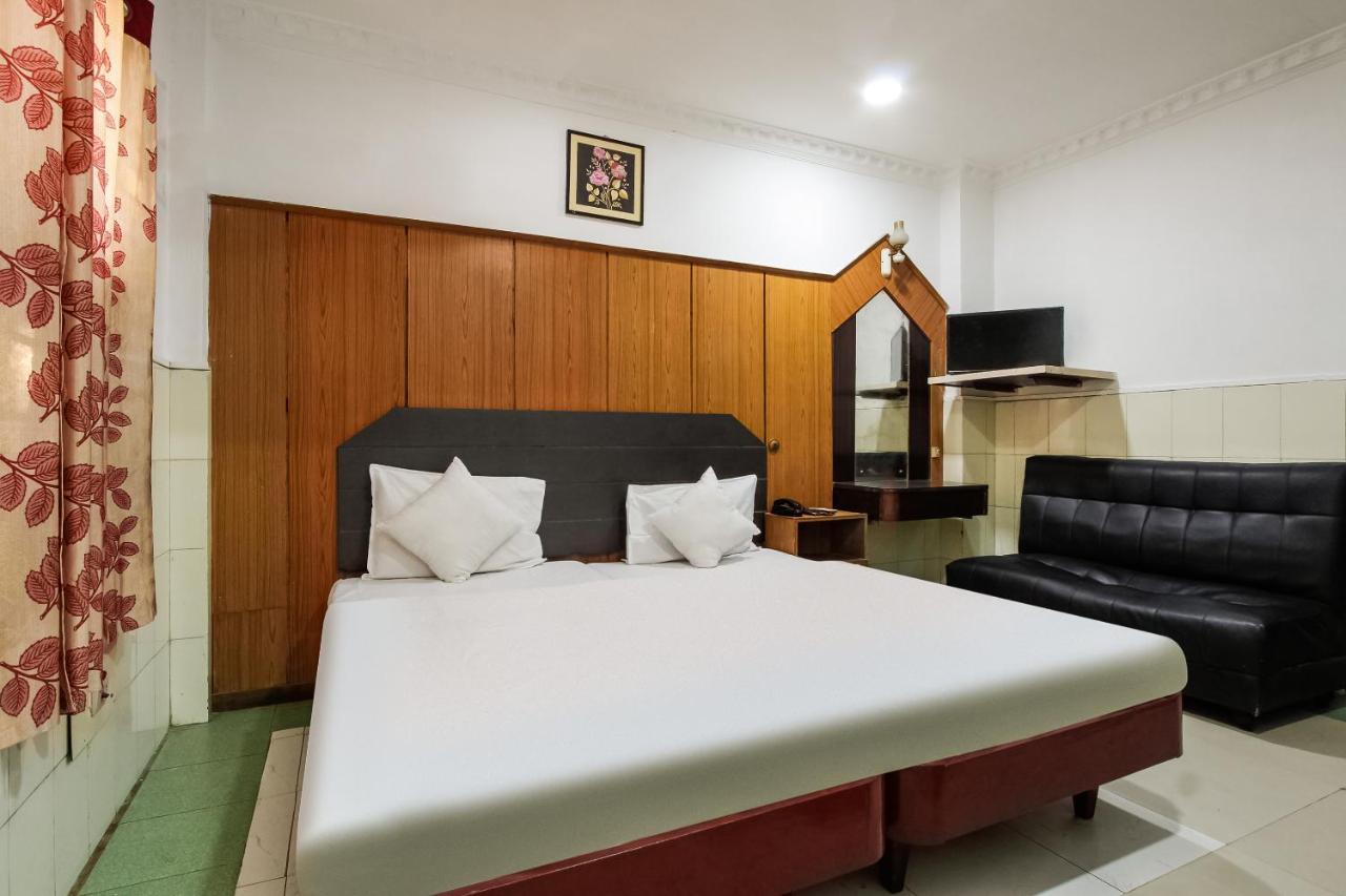 Spot On 43451 Hotel Sakunthala International Tirunelveli Eksteriør billede